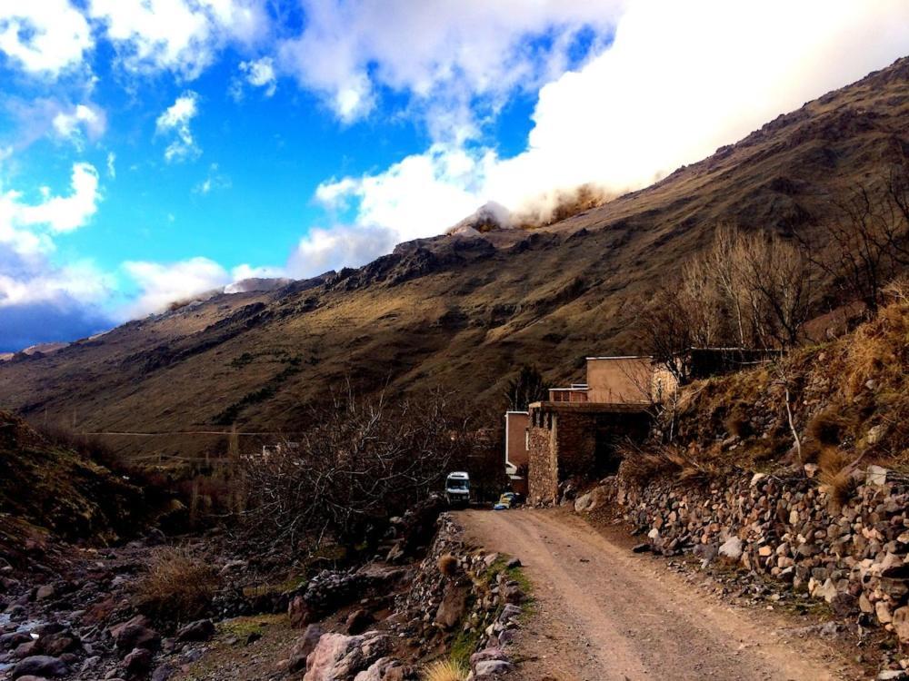Gite Entre Les Vallees Tacheddirt エクステリア 写真