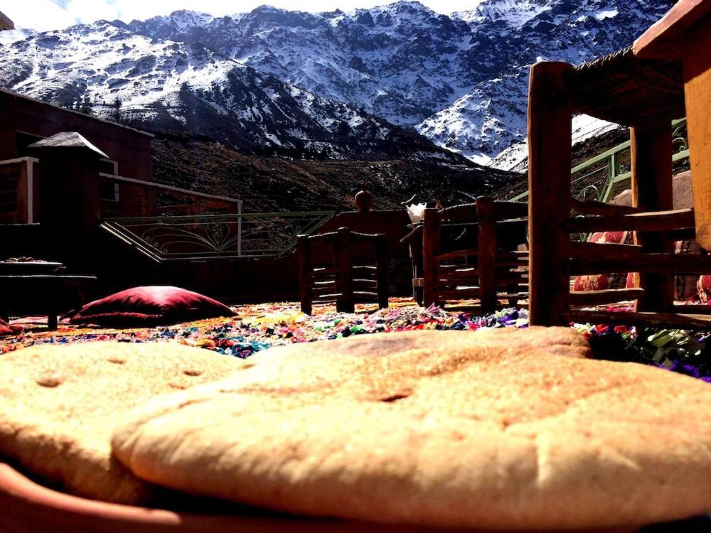 Gite Entre Les Vallees Tacheddirt エクステリア 写真