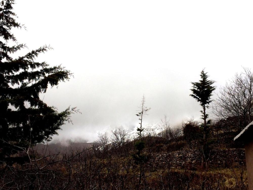 Gite Entre Les Vallees Tacheddirt エクステリア 写真